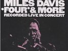Miles Davis Four & More MFSL LP