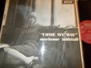 MARIANNE FAITHFUL   