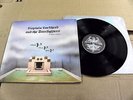 ROBERT CALVERT-CAPTAIN LOCKHEED (1974) 1st UK UNITED ARTISTS EMBOSSED FOC INNER