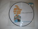 Disney's Songs from It's a Small World Picture Lp Vinyl Record New From WDW