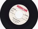 FLORIDA HOT ROD ROCKER/JIVER 45 BRUCE MACDONALD  DRAG RACE MAMA ON HURRICANE
