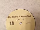 THE HISTORY OF BRITISH ROCK 12 LP SET CKLG RADIO WITH SCRIPT BEATLES