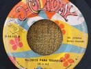 LOS HELLIONS - Mundo de sueños - MONSTER PSYCH GARAGE FUZZ NICARAGUA 45