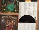 AGENT STEEL 'Unstoppable Force' LP + DELIVERANCE 'Evil Friendship' LP Slayer