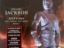 HISTORY MICHAEL JACKSON ALBUM LP  VINYL