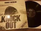 CHARLY ANTOLINI Knock out 1st press Vinyl lp direct-to-disc 1979 Jeton JAZZ NM