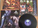 BLIND GUARDIAN 'Tales from the Twilight World' LP + BULLET 'No Mercy' LP Maiden