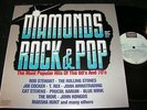 DIAMONDS OF ROCK & POP / DDR 17 track LP 1984 INTERSHOP AVENUE RECORDS 6.25915