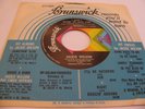 JACKIE WILSON - I DON'T WANT TO LOSE YOU / JUST BE SINCERE - BRUNSWICK
