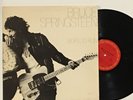 BRUCE SPRINGSTEEN Born To Run 1975 1st Press COLUMBIA LP w/Misprint Sticker EX