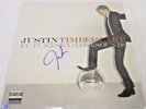 JUSTIN TIMBERLAKE Signed Autograph Record Album FutureSex/Lovesounds COA
