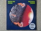 FAITH NO MORE - THE REAL THING PICTURE DISC.  LIMITED EDITION