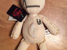KORN RAG DOLL ISSUES EUROPEAN TOUR 2000 With Tags  LTD EDITION