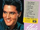Elvis Presley Something For Everybody - LP 30cm Vinyle ROSE