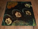 THE BEATLES - RUBBER SOUL VINYL LP FIRST PRESS LOUD CUT MONO PMC 1267
