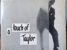 Prestige 7001 Billy Taylor Trio  A Touch of Taylor  NY RVG EAR 7E  FREE US SHIP