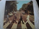 THE BEATLES ABBEY ROAD VINYL LP 1969 APPLE RECORDS COME TOGETHER, SUN KING, VG+