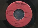 Jerry Cox/Cavaliers-Sherry/Debbie Jean-Frantic 751-SHREVEPORT LA DOO WOP RARE