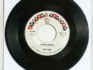 THE TABS Never Forget / Rock And Roll Holiday 45 Vinyl RARE Doo Wop HEAR H-188