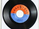 JACQUELINE JONES A Frown On My Face 45 Vinyl Northern Soul RARE VG+ HEAR H-200