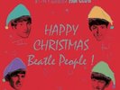 The Beatles Christmas Records Colored Vinyl Box Set sealed Fan Club Limited