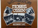 MORRIS OSSEN Wit and Wisdom LP SEALED Jewish Spoken Word Comedy Humor   #47