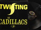 The Cadillacs-Twisting With-Jubilee 5009-DOO WOP LP RARE