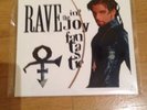 Prince  Rave in2 The Joy Fantastic - Remixes Limited DiggiPack Edition   New