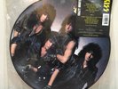 KISS Crazy Nights Picture Disc Vinyl