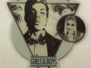 PRINCE & THE REVOLUTION GIRLS & BOYS PICTURE DISC - W8586P 