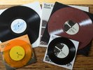 Real Estate Atlas Limited Maroon Vinyl LP + RARE Live at 285 Kent /300 + Extras