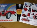 1984 ROBERTO CARLOS PROMO O Calhambeque LP NMINT PORTUGAL Jovem Guarda BRAZIL