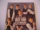 billy fury & the gamblers ep