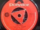 THE WHO I'm A Boy / In The City  7/45 *South Africa*  label with center intact