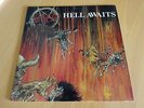 LP - SLAYER - Hell Awaits - ROADRUNNER 9795 - METAL - KULT - VINYL