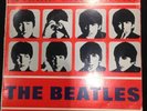 The Beatles A Hard Day's Night No.2. 1965 Rare.
