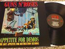 Guns n' Roses - Appetite For Demos, vinyl, LP, 12