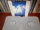 GARY NUMAN White Noise 1985 LIVE UK EX 2-LP VINYL SET Tubeway Army The Cure