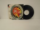 Bang - S/T JAPAN ORIG. WHITE LABEL PROMO LP *SCARCE*  TOP