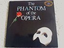Michael Crawford - The Phantom of the Opera Vinyl Near Mint with book PODV 9