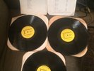 RARE ROLLING STONES '81 ABC RADIO D.I.R. PROMO SUPER GROUPS 3pc VINYL RECORDS NM