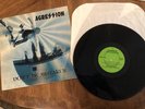 VERY RARE AGRESSION LP DON'T BE MISTAKEN ALBUM 1983 IN GOOD CONDITION