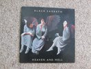 Black Sabbath - Heaven And Hell LP from 1980 - Rare Club Edition - Sweet Vinyl
