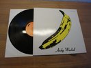 The Velvet Underground & Nico ( Andy Warhol ) Lp in Mint Rare German Polydor