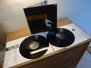 U2 Rattle and Hum Rare Europe Island 1988 in Mint Condition Top Rock Hammer