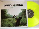 David Murray Deep River DIW Made In Japan Clear Yellow Vinyl Super