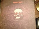 FUNKADELIC MAGGOT BRAIN Original 1st WB-2007 WLP White label Promo unipak rare