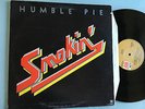 LP    Humble Pie ?– Smokin' ITALY RARE 1972
