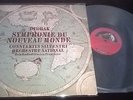 CONSTANTIN SILVESTRI DVORAK New World Symphony LP VSM ASDF 151 FRENCH ED1 RARE