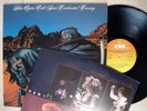 Blue Oyster Cult Some Enchanted Evening + Inner A-2 B-1 UK LP CBS 86074 1978 NM
